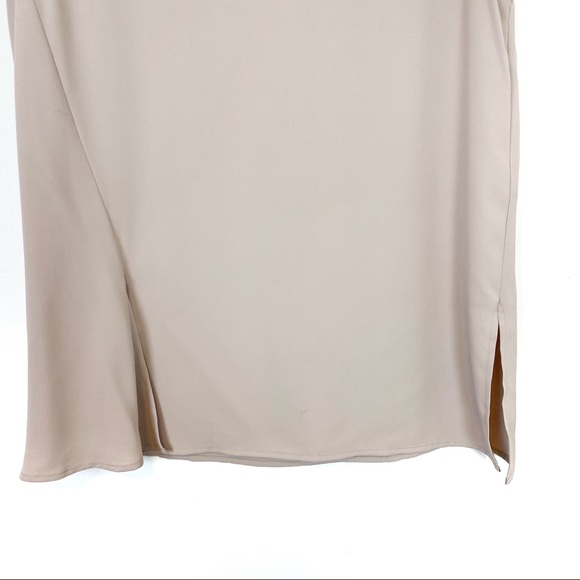 All Saints | Heny Top Sleeveless Blouse Size US 2 Oversized - Picture 4 of 12